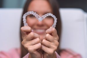 clear braces muswell hill